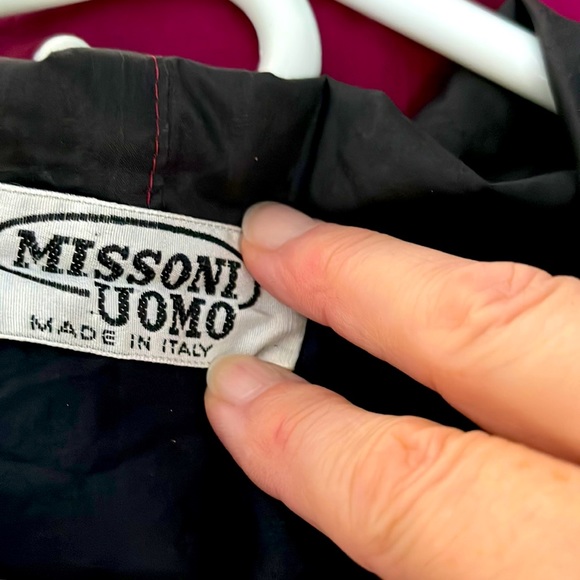 Missoni lightweight jacket - Picture 3 of 7